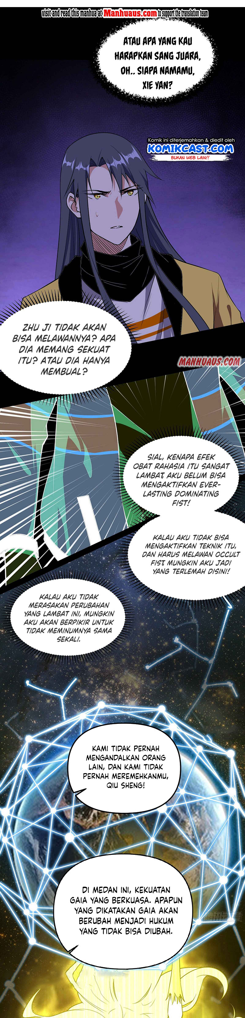 Dilarang COPAS - situs resmi www.mangacanblog.com - Komik im an evil god 183 - chapter 183 184 Indonesia im an evil god 183 - chapter 183 Terbaru 19|Baca Manga Komik Indonesia|Mangacan